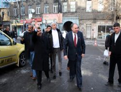 Yılmaz'dan Kars çıkarması